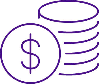 money stack icon