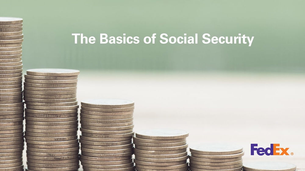 The Basics of Social Security